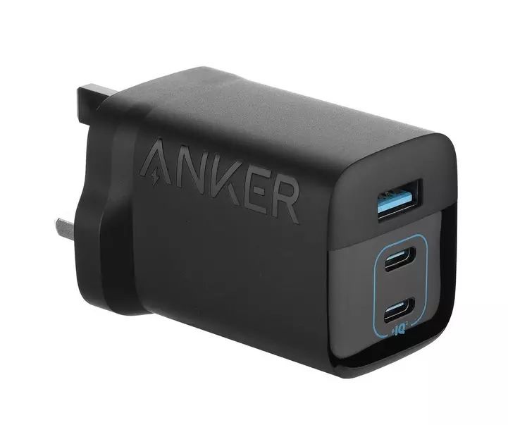 Anker Prime 67W GaN Wall Charger (3 Ports)